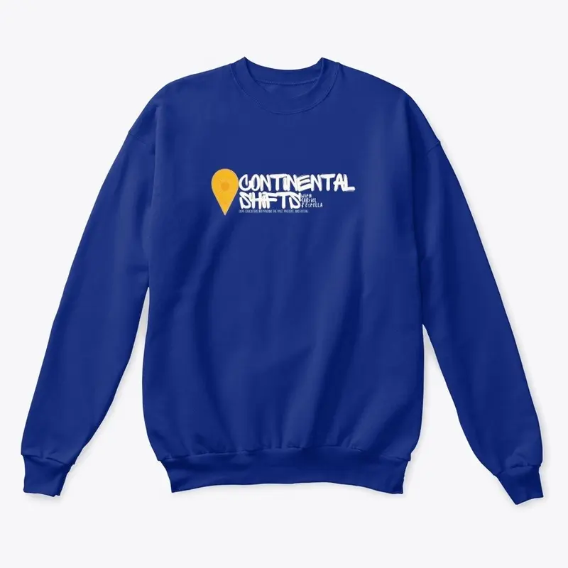 #ConShifts Crew Neck