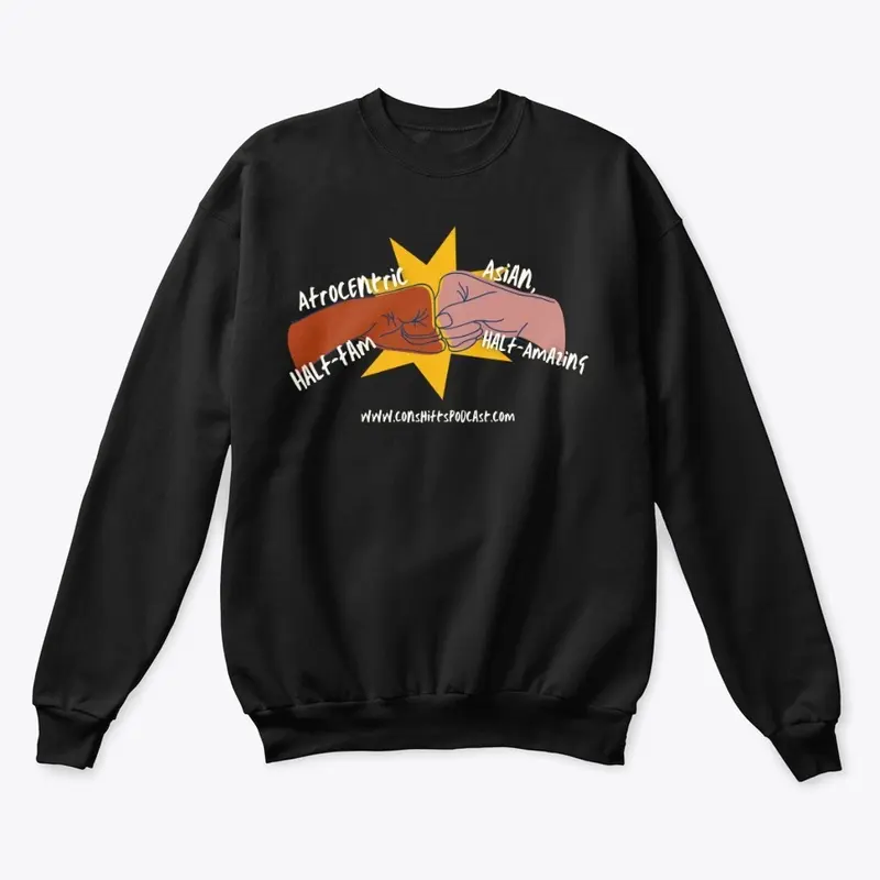 Distant Relatives Crew Neck Sweater