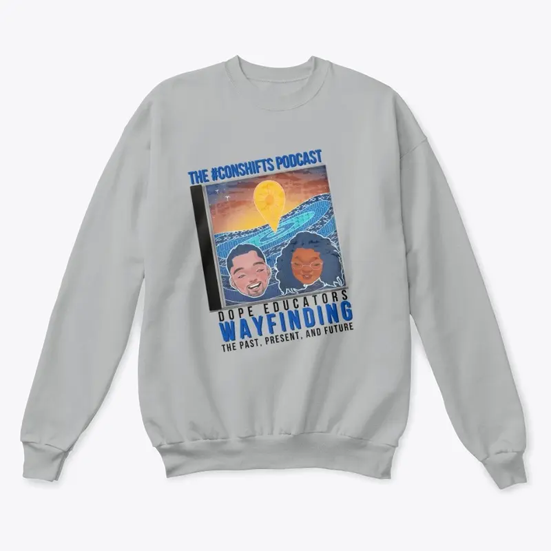 Conshifts EP Crew Neck