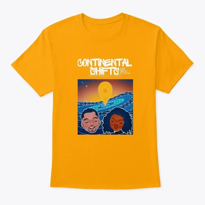 #ConShifts Tee